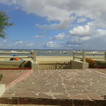 Apartment T2 Avec Terrasse Sud, Acces Et Parking Securise A - Fr-1-374-85 Arcachon