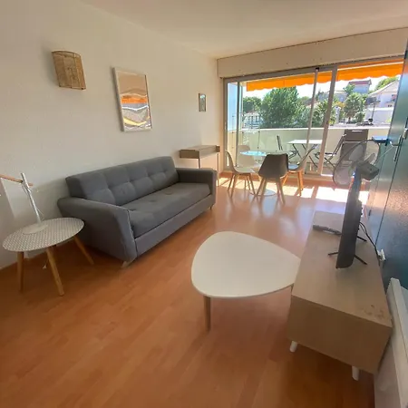 T2 Avec Terrasse Sud, Accès Et Parking Sécurisé à - Fr-1-374-85 *