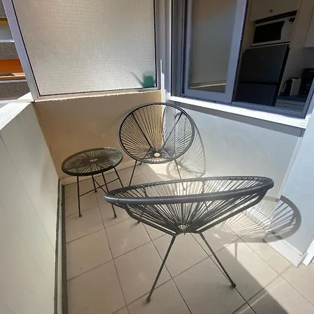 T2 Avec Terrasse Sud, Acces Et Parking Securise A - Fr-1-374-85 * Arcachon