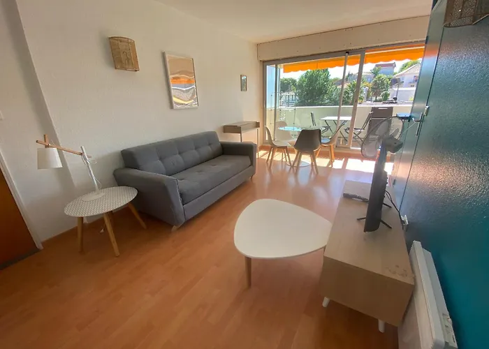 T2 Avec Terrasse Sud, Acces Et Parking Securise A - Fr-1-374-85 *