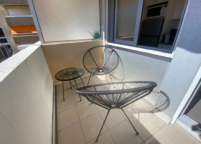 T2 Avec Terrasse Sud, Acces Et Parking Securise A - Fr-1-374-85 * Arcachon